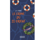 Le Club des amateurs de romans policiers - Tome 2 Le Crime du SS Orient