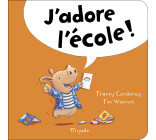 Arthur - J'adore l'école!