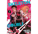 Skeleton Double - tome 3