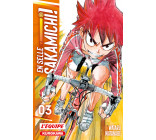 En Selle, Sakamichi ! - tome 3