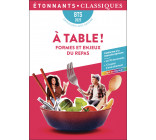 À table ! - BTS 2025