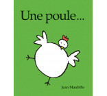 Une poule...