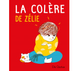 La colère de Zélie