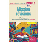 FLE (Français langue étrangère). Mission révisions A1-A2