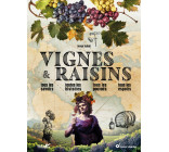 Vignes et raisins