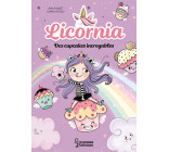 Licornia - Des cupcakes incroyables