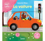 Bébé à bord - La voiture