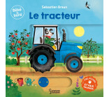 Bébé à bord - Le tracteur