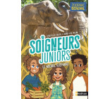 Soigneurs juniors - tome 15 Le nouvel éléphant