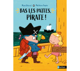 Bas les pattes, pirate !