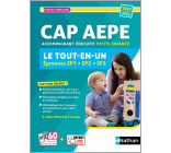 CAP AEPE tout en un 2025-2026