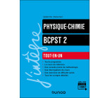 Physique-Chimie Tout-en-un BCPST 2e année