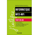 Informatique tout-en-un MP2I-MPI