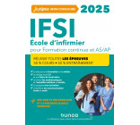 IFSI 2025 Ecoles d'infirmier Concours Formation continue et Passerelle AS-AP