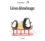 Léon déménage