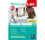 LAS - Licence Accès Santé - Tome 2