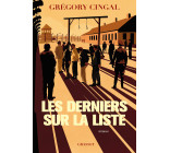 Les derniers sur la liste