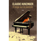 Il neige sur le pianiste