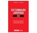 Dictionnaire juridique 2025