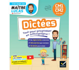 Dictées CM1-CM2 - 10-11 ans