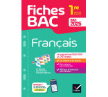 Fiches bac - Français 1re générale & techno Bac 2025