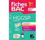 Fiches bac - HGGSP 1re générale (spécialité)