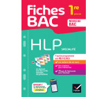 Fiches bac - HLP 1re générale (spécialité)