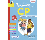 Je réussis mon CP N.E. 2024