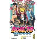 Boruto - Naruto next generations - Tome 1