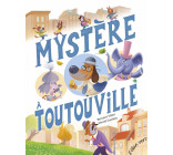 Mystère à Toutouville