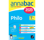 Annales du bac Annabac 2025 Philo Tle générale