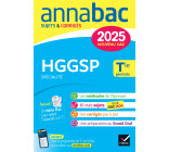 Annales du bac Annabac 2025 HGGSP Tle générale (spécialité)