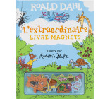 L'extraordinaire livre magnets