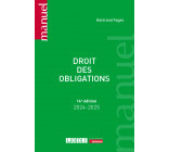 Droit des obligations