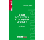 Droit des sûretés et garanties du crédit