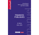 Finances publiques