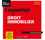 L'essentiel du droit immobilier