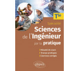 Sciences de l'ingénieur par la pratique - Terminale Spécialité