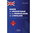 Guide de phonétique et de phonologie de l'anglais