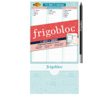 FRIGOBLOC - 52 LISTES DE COURSES