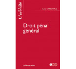 Droit pénal général