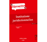 Institutions juridictionnelles. 19e éd.