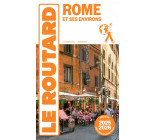 Guide du Routard Rome et ses environs 2025/26