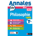 Annales Bac Philosophie 2025