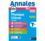 Annales Bac Physique Chimie Term. 2025 - Corrigé