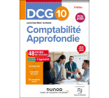 DCG 10 - Comptabilité approfondie - Fiches 2024-2025