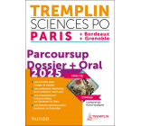 Tremplin Sciences Po Paris, Bordeaux, Grenoble 2025