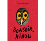 Bonsoir Hibou