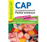 Prépa'CAP Accompagnant éducatif Petite Enfance