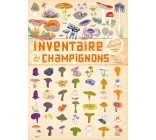 Inventaire illustré des champignons